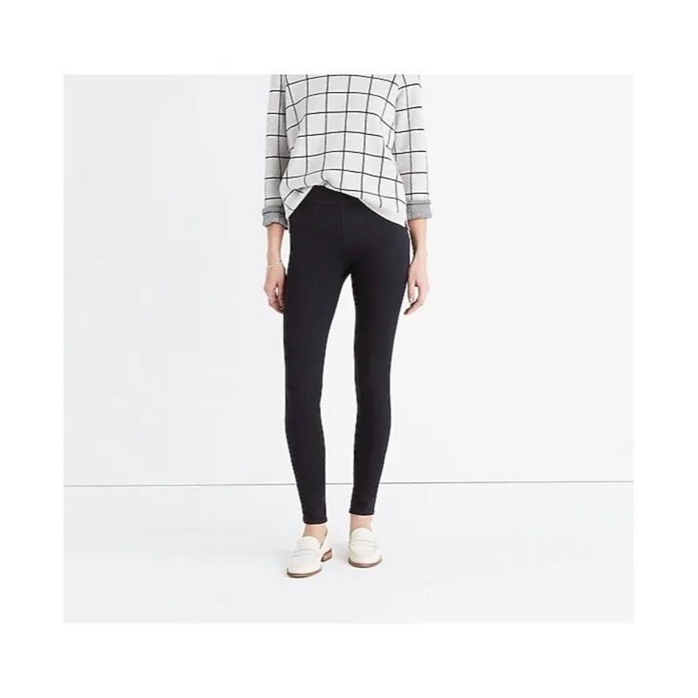 Madewell Jeans The Anywhere Jean in Marton Wash 25 Pull‎ On Elastic Waist